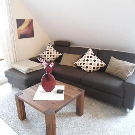 Appartement In Zingst